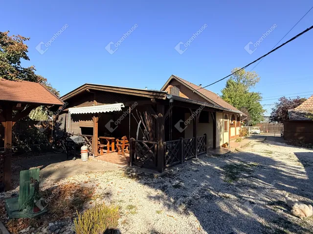 Eladó ház Pilis 170 nm