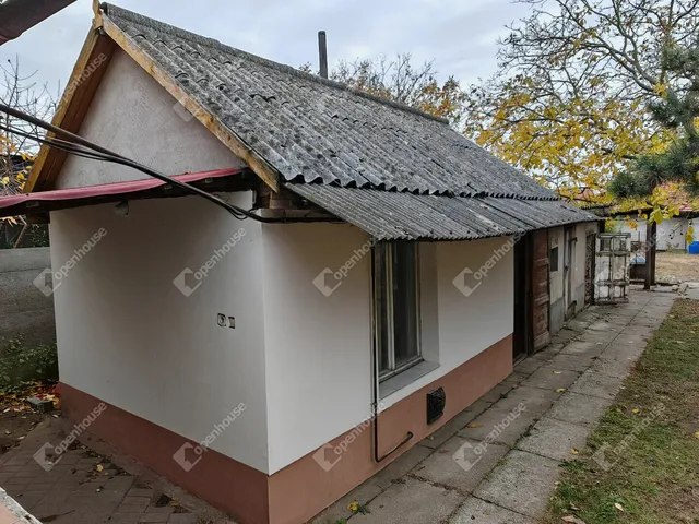 Eladó ház Gyömrő 36 nm