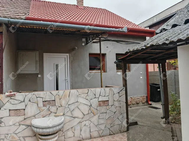 Eladó ház Gyömrő 36 nm