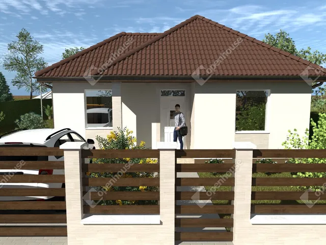 Eladó ház Nyáregyháza 92 nm