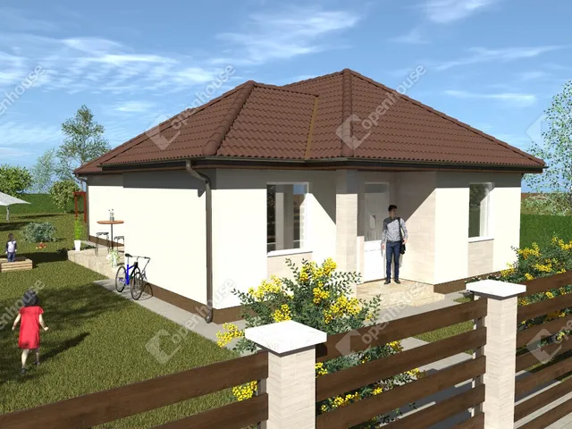 Eladó ház Nyáregyháza 92 nm