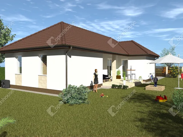 Eladó ház Nyáregyháza 92 nm