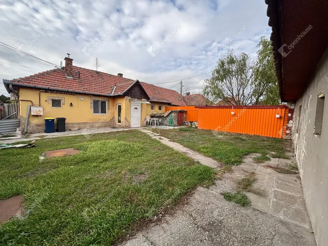 Eladó ház Pilis 66 nm