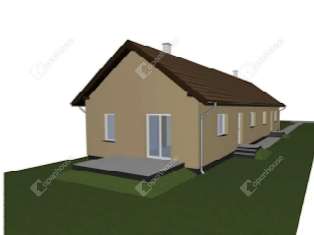 Eladó ház Monorierdő 60 nm