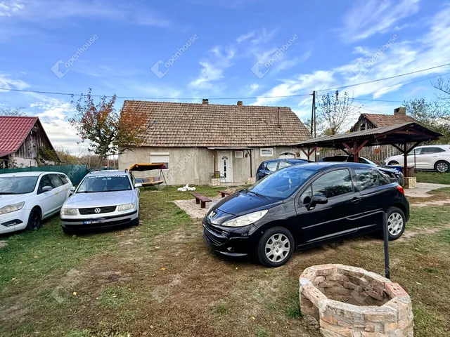 Eladó ház Pánd 60 nm