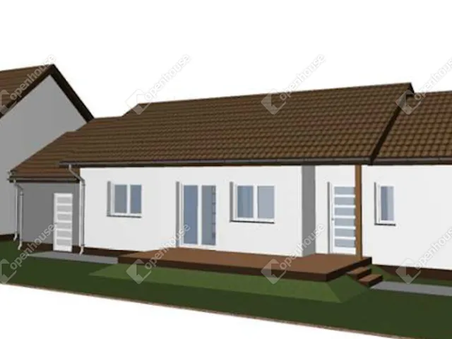 Eladó lakás Monor 80 nm