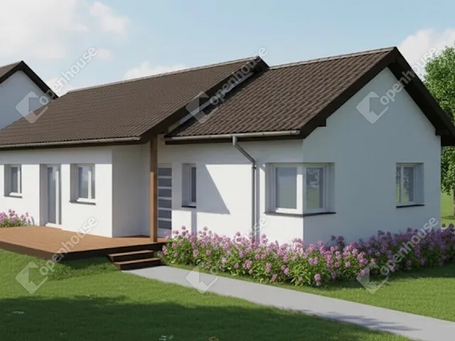 Eladó lakás Monor 80 nm