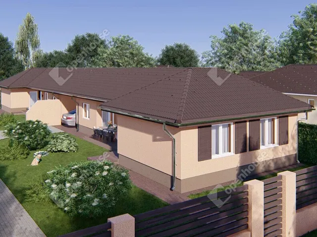 Eladó ház Vasad 83 nm