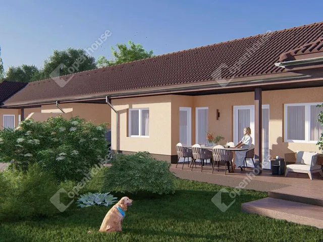 Eladó ház Vasad 83 nm