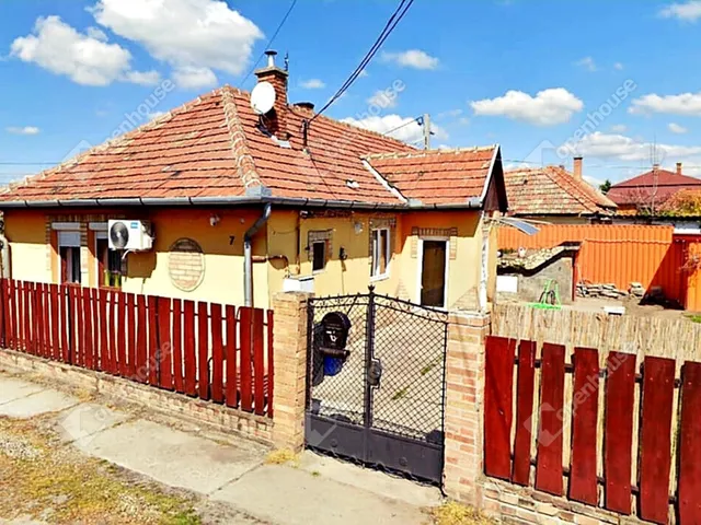 Eladó ház Pilis 66 nm