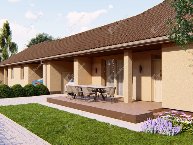 Eladó ház Vasad 91 nm