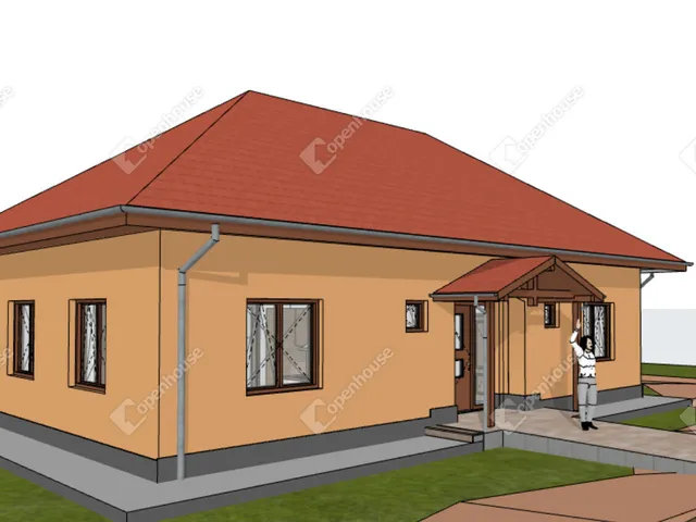 Eladó ház Monor 126 nm