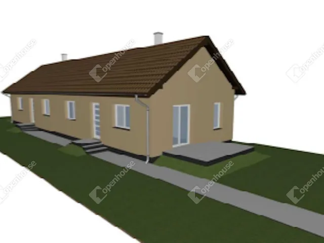 Eladó ház Monorierdő 54 nm