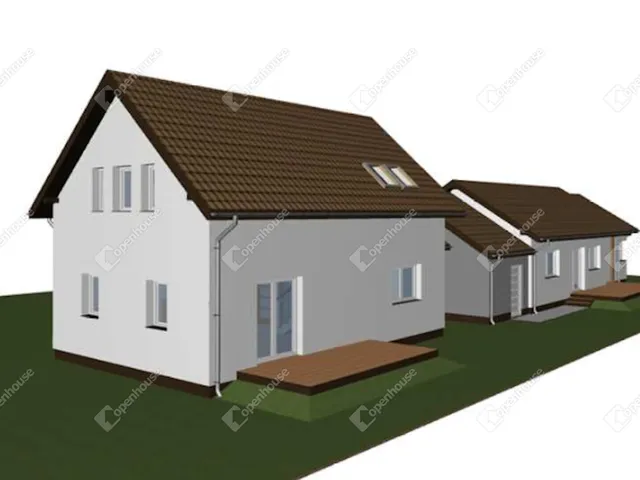 Eladó lakás Monor 94 nm