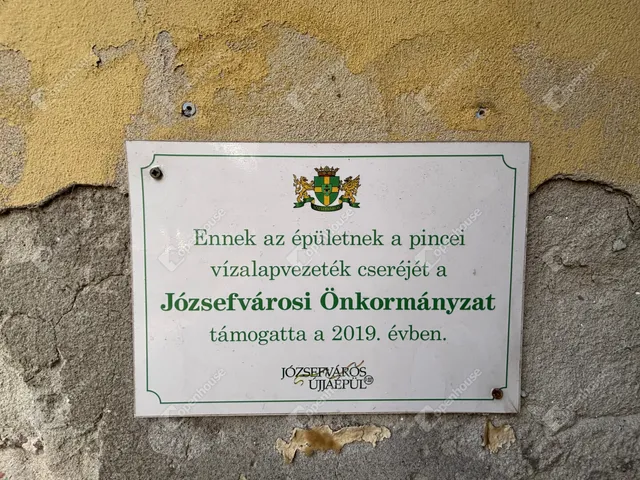 Eladó lakás Budapest VIII. kerület, Tisztviselőtelep 29 nm