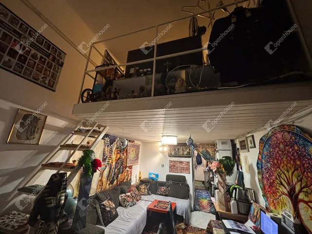 Eladó lakás Budapest VIII. kerület, Tisztviselőtelep 29 nm