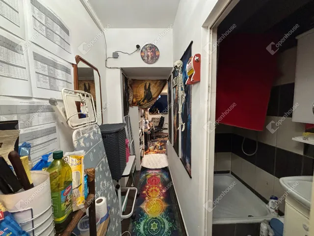 Eladó lakás Budapest VIII. kerület, Tisztviselőtelep 29 nm