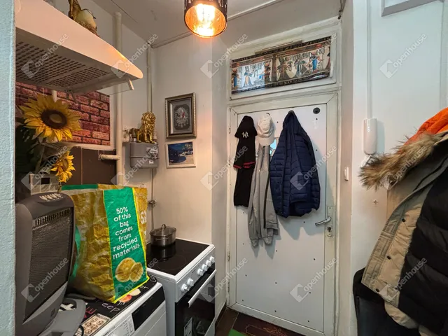 Eladó lakás Budapest VIII. kerület, Tisztviselőtelep 29 nm