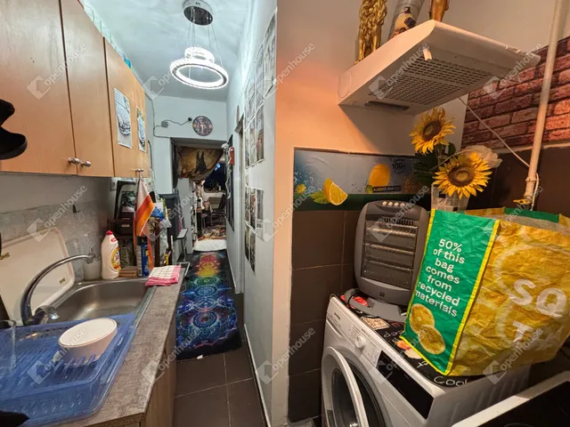 Eladó lakás Budapest VIII. kerület, Tisztviselőtelep 29 nm