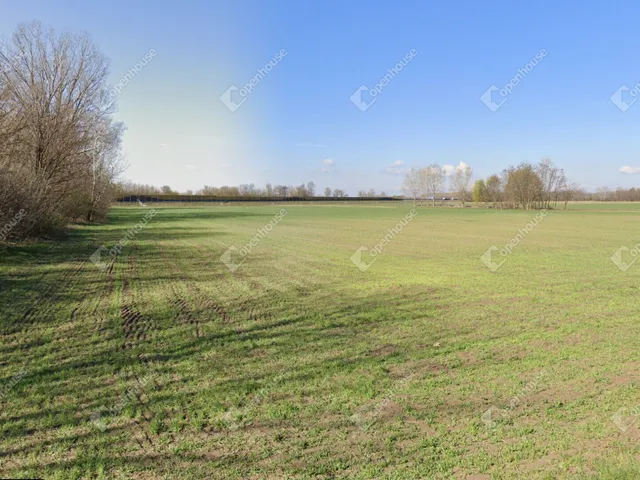 Eladó telek Péteri 31408 nm