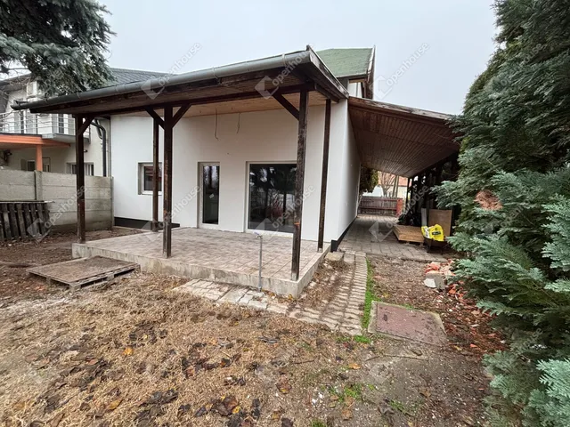 Eladó ház Budapest XVII. kerület, Rákoscsaba 134 nm