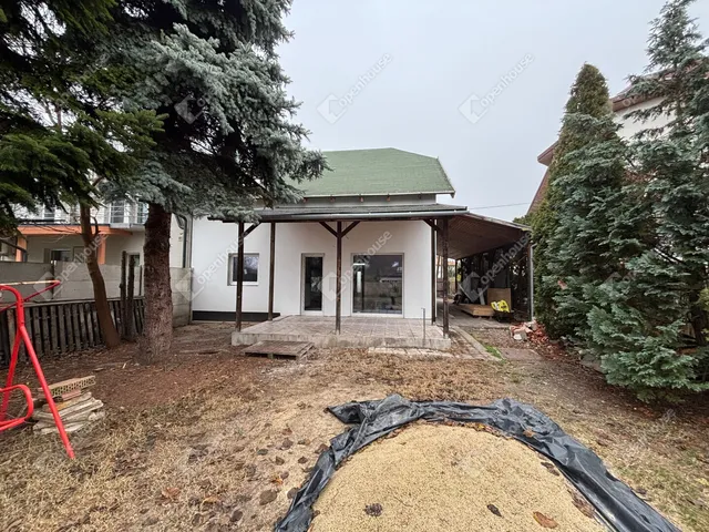 Eladó ház Budapest XVII. kerület, Rákoscsaba 134 nm