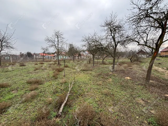 Eladó telek Csévharaszt 14264 nm