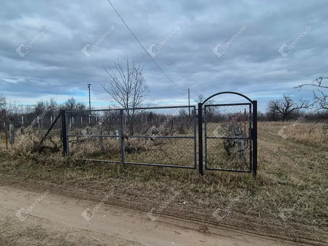 Eladó telek Sülysáp 3552 nm