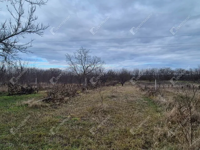 Eladó telek Sülysáp 3552 nm