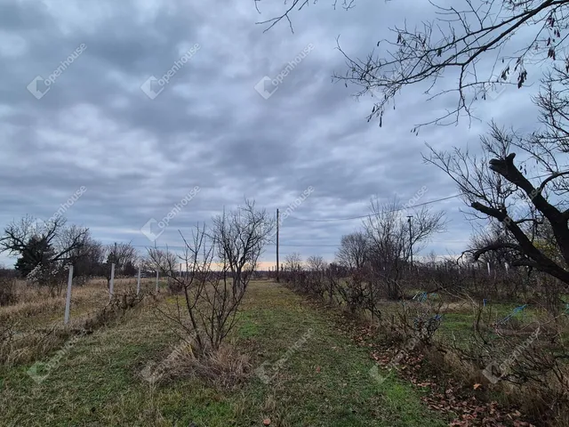 Eladó telek Sülysáp 3552 nm