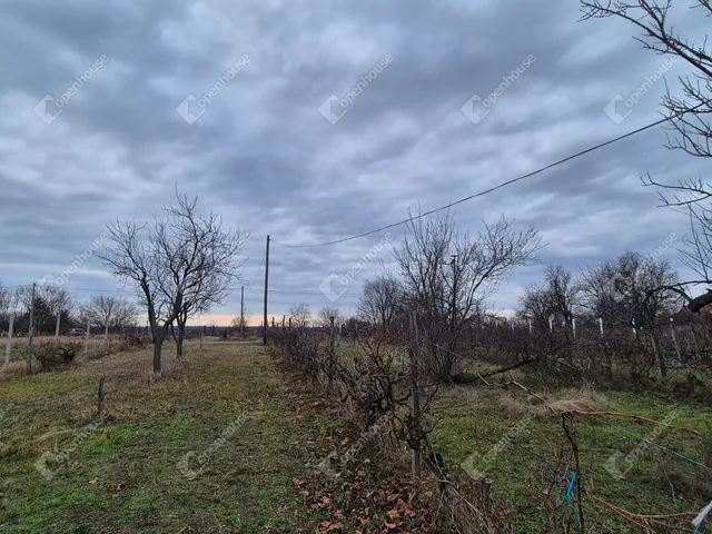 Eladó telek Sülysáp 3552 nm