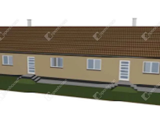 Eladó ház Monorierdő 54 nm