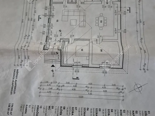 Eladó ház Farmos 158 nm