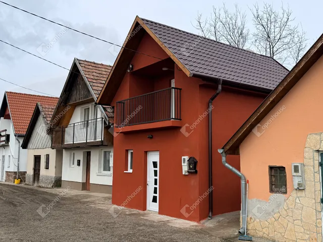 Eladó üdülő és hétvégi ház Monor 40 nm