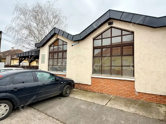 Eladó telek Monor 429 nm