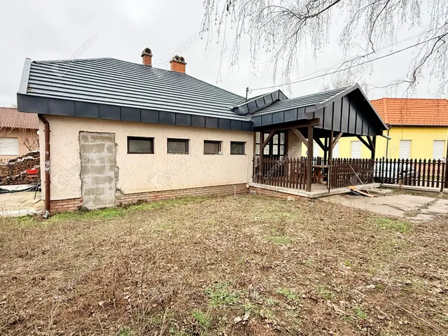 Eladó telek Monor 429 nm