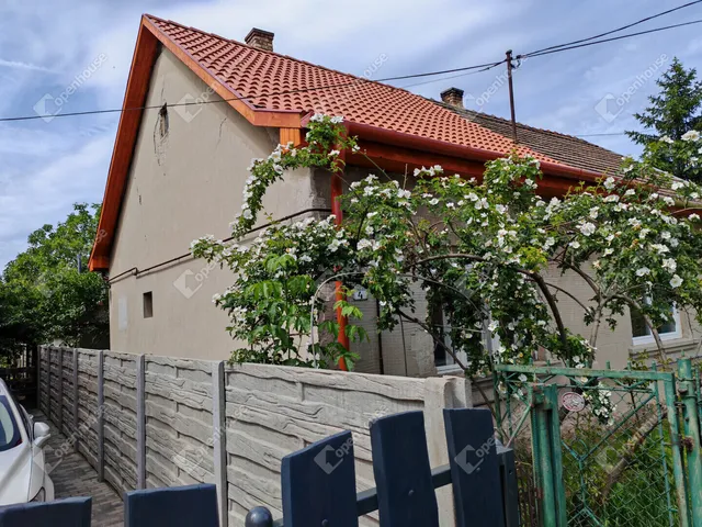 Eladó ház Gyömrő 36 nm