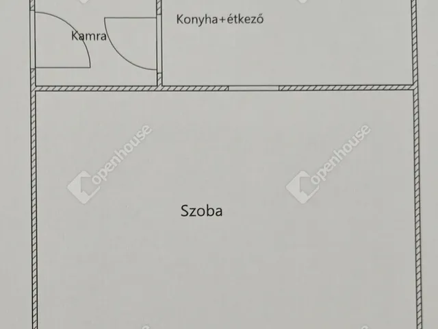 Eladó ház Gyömrő 36 nm