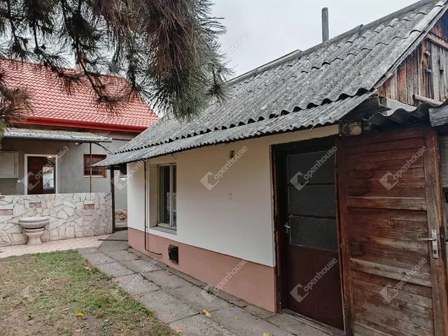 Eladó ház Gyömrő 36 nm