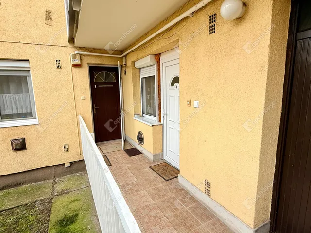 Eladó lakás Monor 52 nm