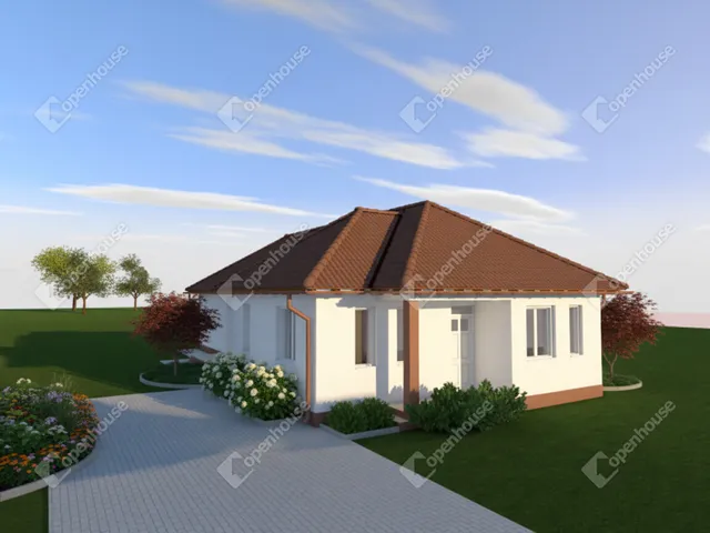 Eladó ház Csévharaszt 99 nm