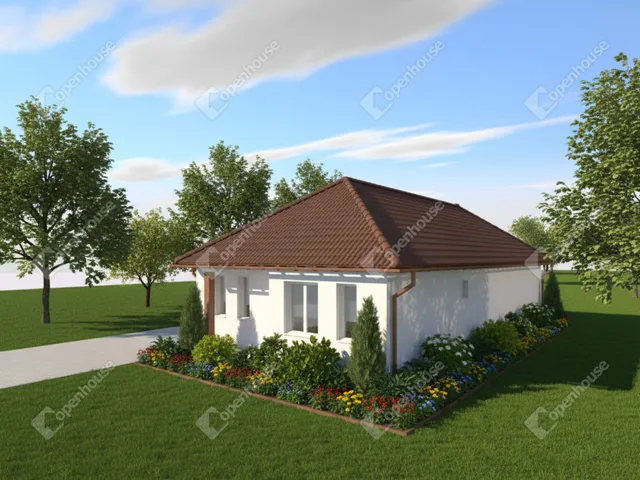 Eladó ház Csévharaszt 99 nm