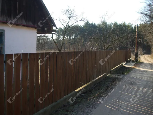 Eladó mezőgazdasági ingatlan Vasad 44 nm