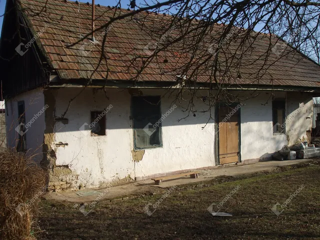 Eladó mezőgazdasági ingatlan Vasad 44 nm