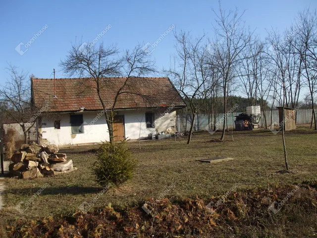 Eladó mezőgazdasági ingatlan Vasad 44 nm