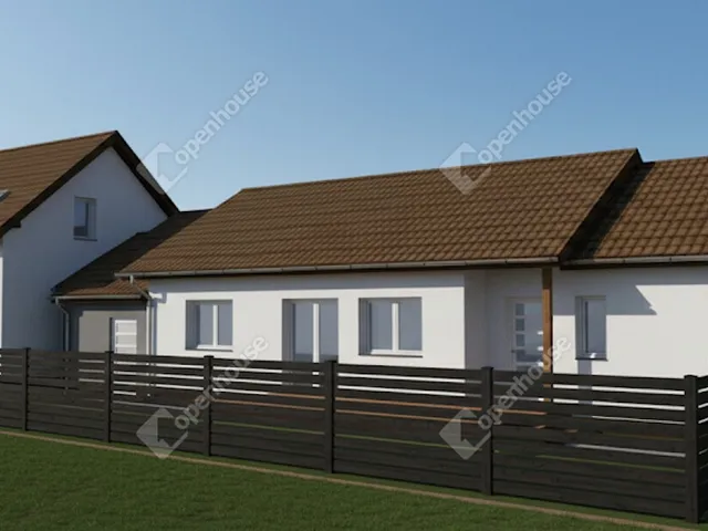 Eladó ház Monor 80 nm