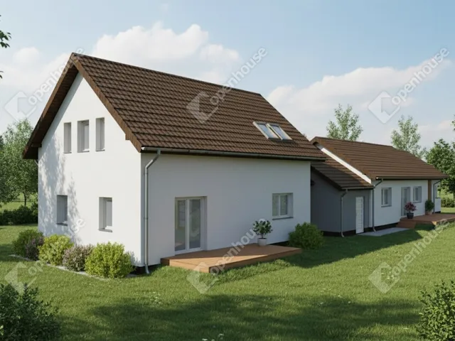 Eladó lakás Monor 103 nm