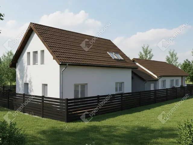 Eladó lakás Monor 103 nm