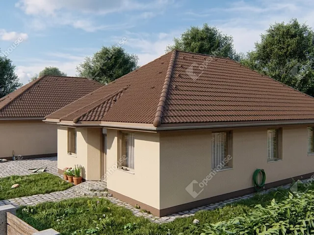 Eladó ház Nyáregyháza 93 nm