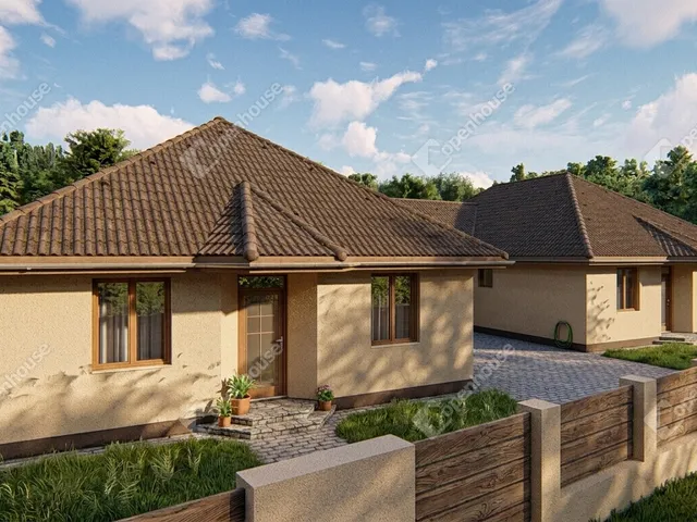 Eladó ház Nyáregyháza 93 nm